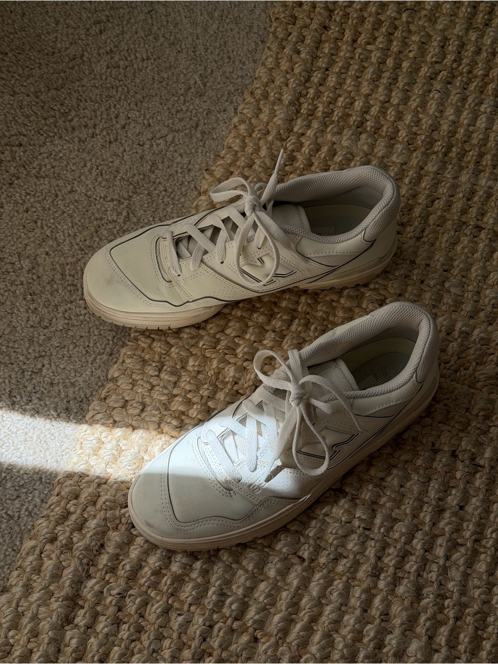New Balance 550’s - Picture 3 of 4